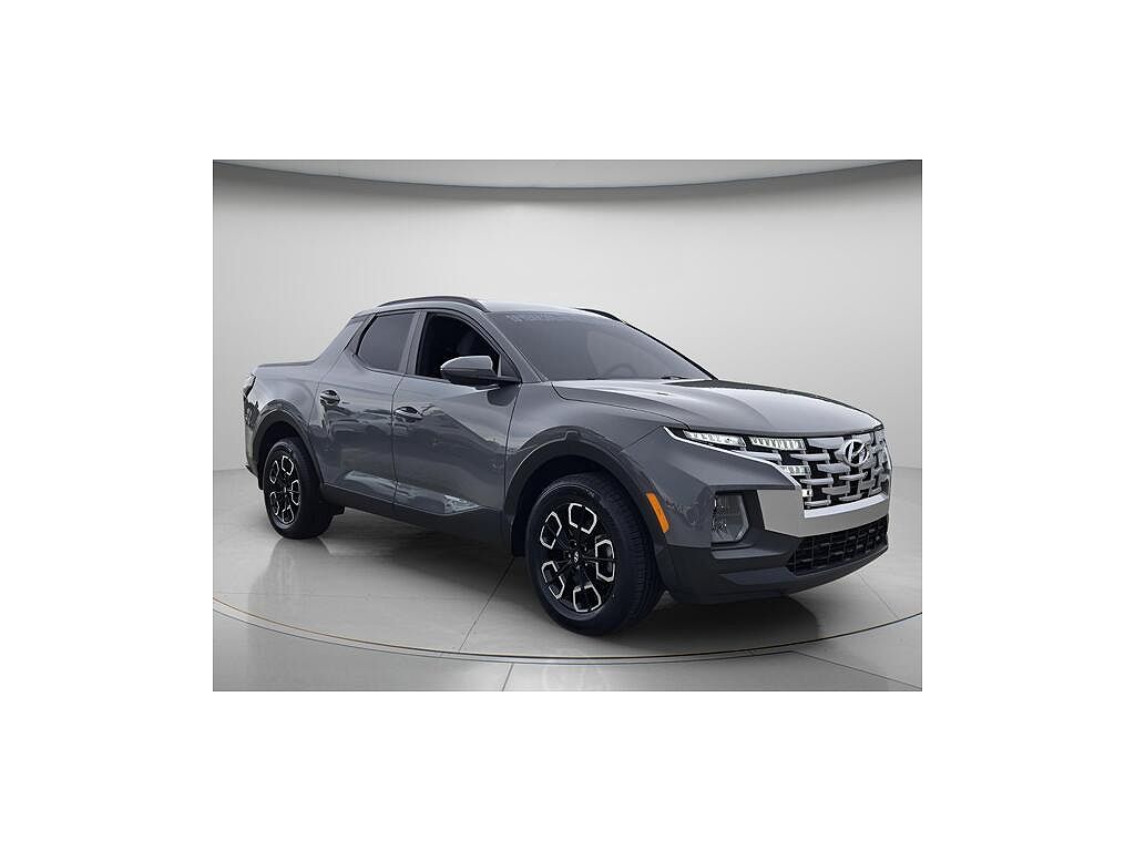 2022 Hyundai Santa Cruz 2.5T SEL Premium