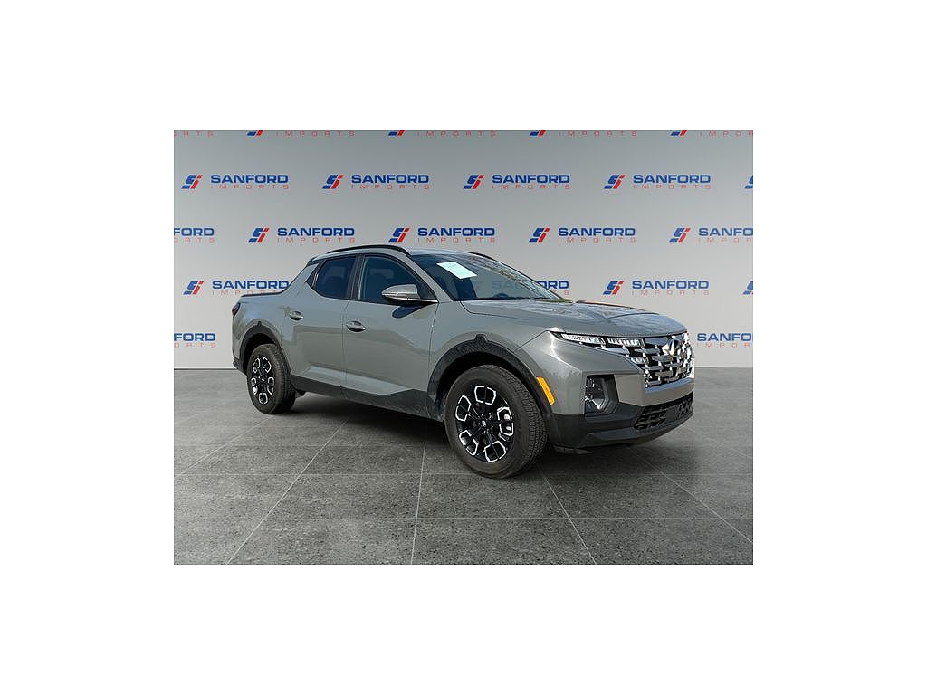 2023 Hyundai Santa Cruz SEL Premium