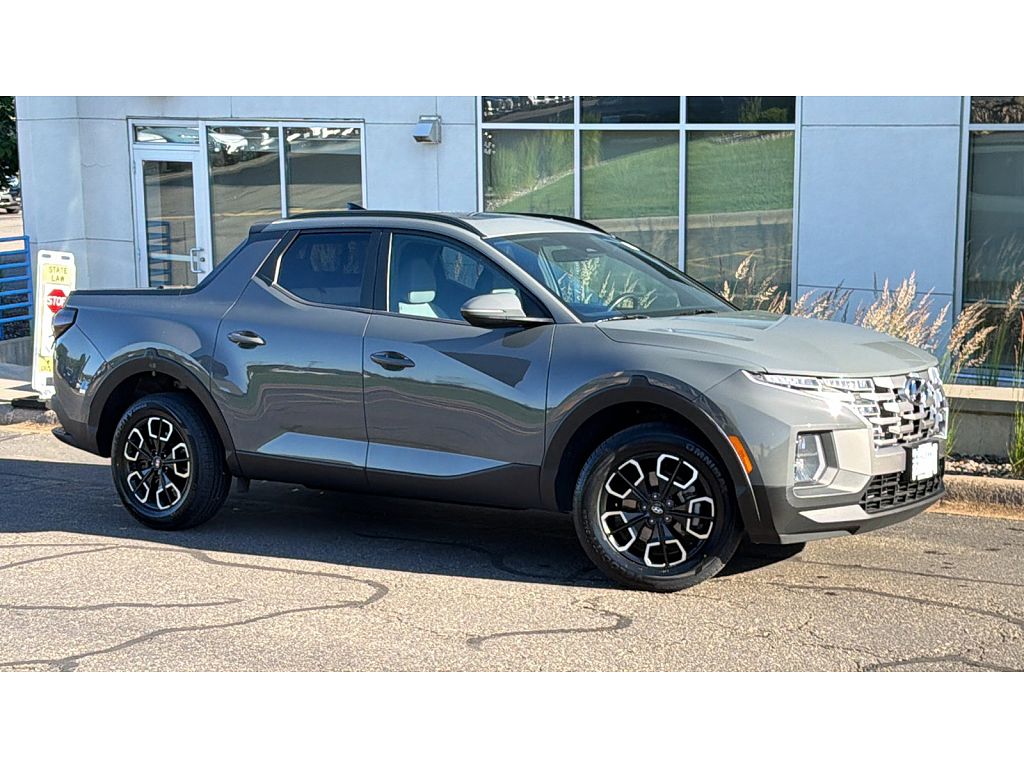 2022 Hyundai Santa Cruz SEL Premium