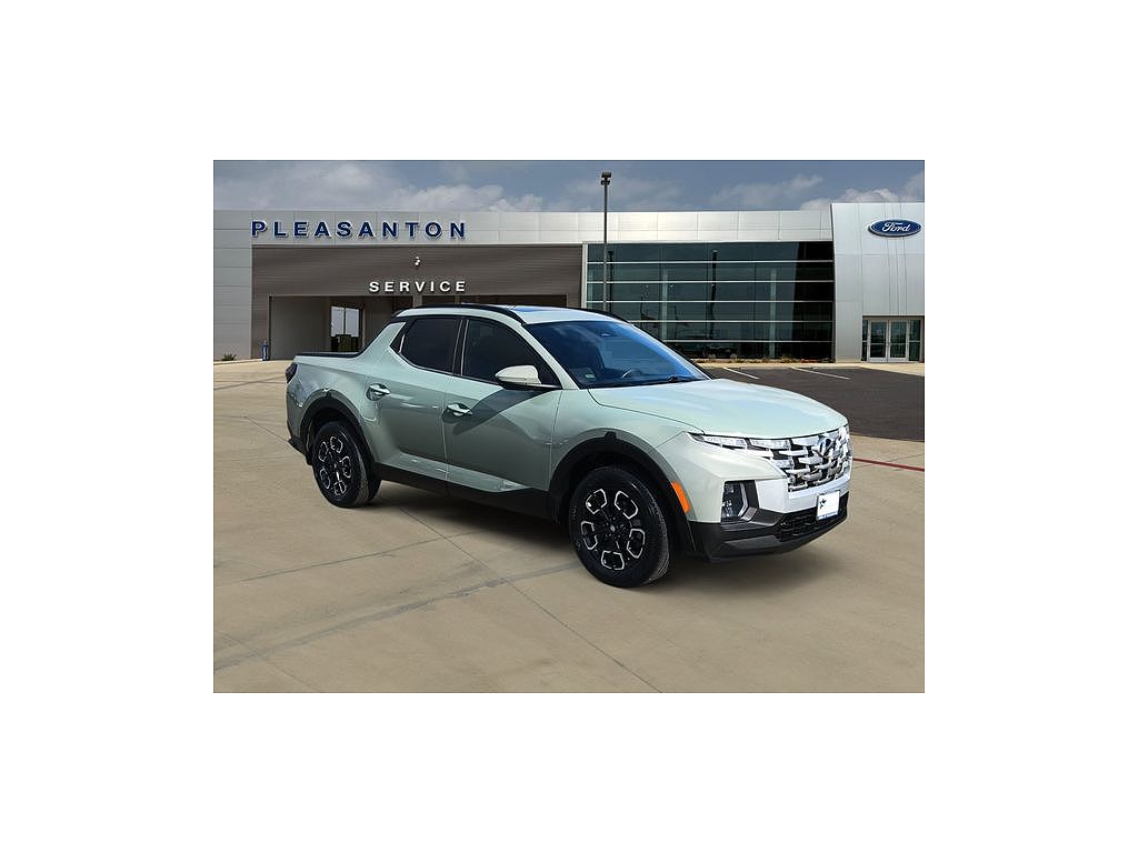2022 Hyundai Santa Cruz 2.5T SEL Premium