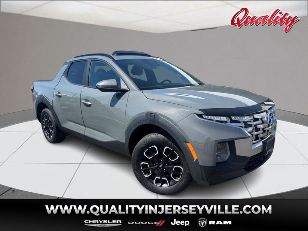 Pre-Owned 2022 Hyundai Santa Cruz SEL Premium photo 1