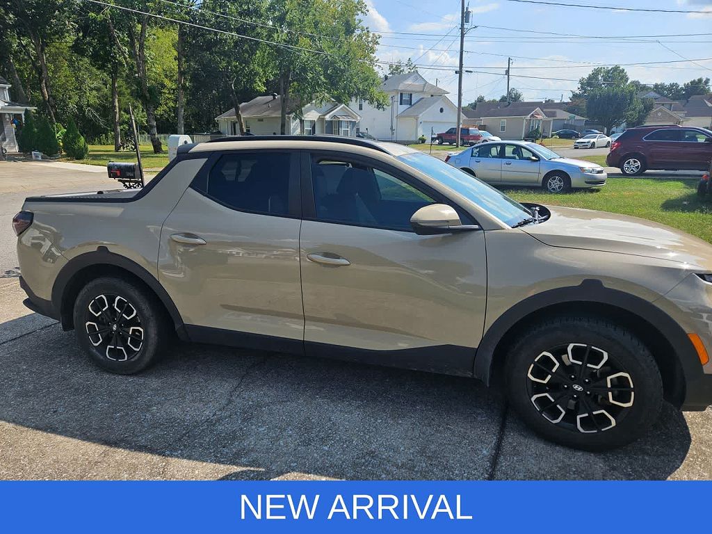 2023 Hyundai Santa Cruz SEL Premium