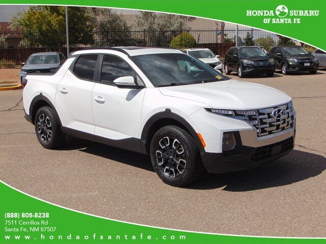 2023 Hyundai Santa Cruz SEL Premium
