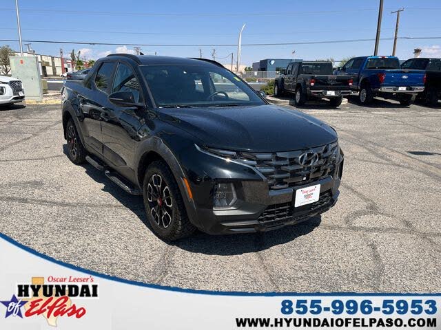 2024 Hyundai Santa Cruz XRT