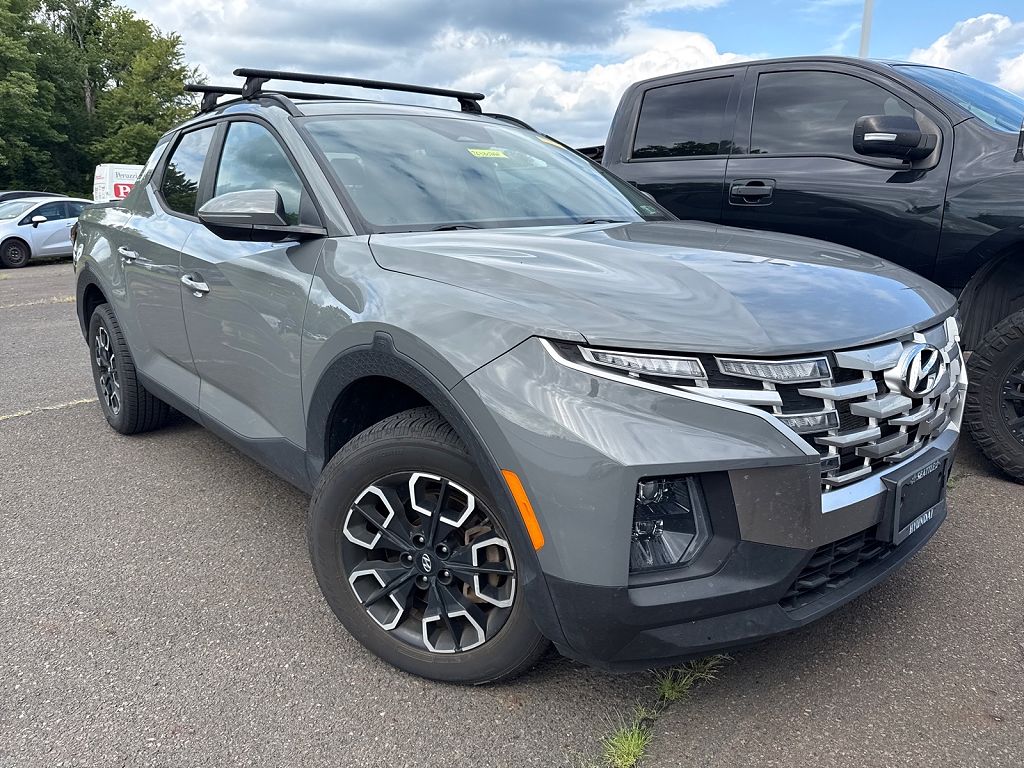 2022 Hyundai SANTA CRUZ