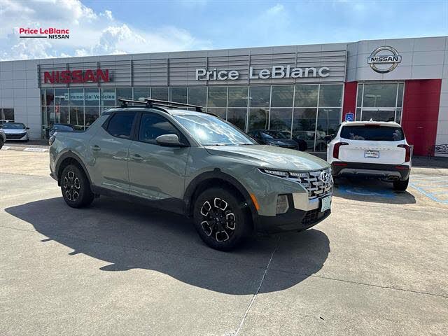 2023 Hyundai Santa Cruz SEL Premium