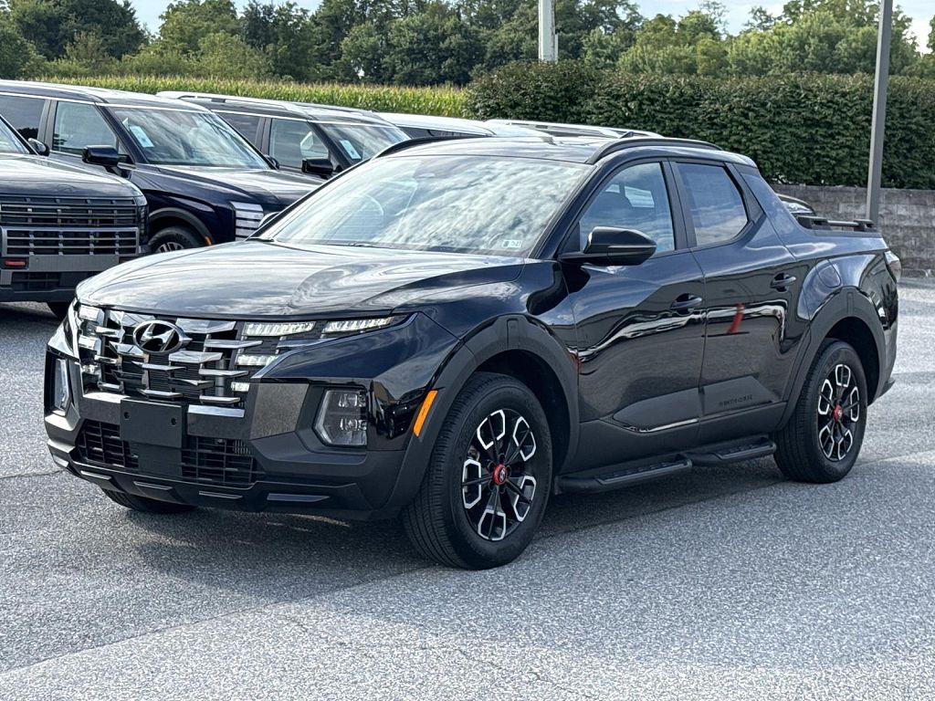 2024 Hyundai Santa Cruz 2.5T XRT