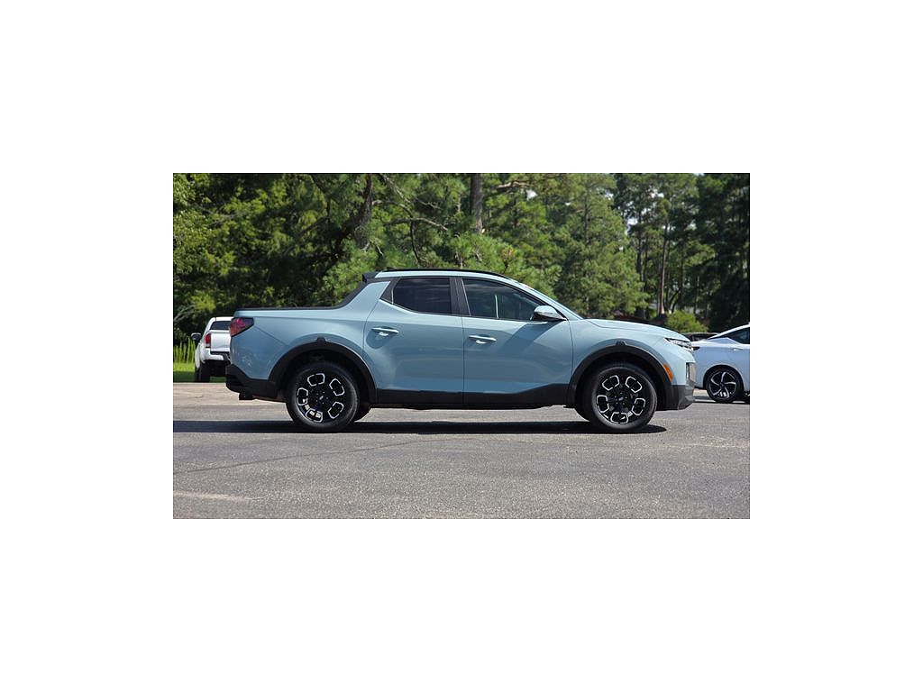 2023 Hyundai Santa Cruz SEL Premium