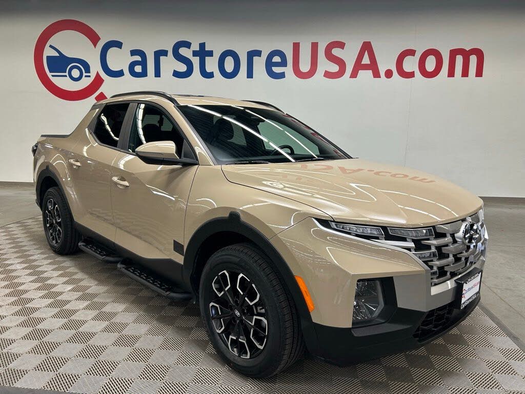 2023 Hyundai Santa Cruz SEL Premium
