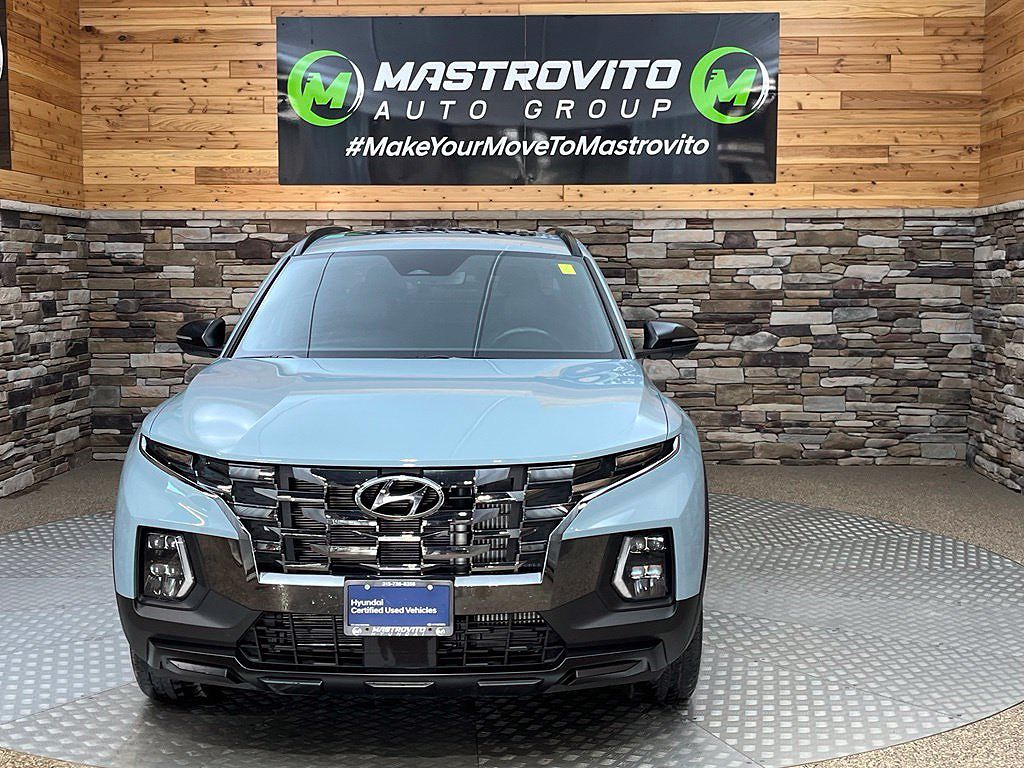 2024 Hyundai Santa Cruz 2.5T XRT
