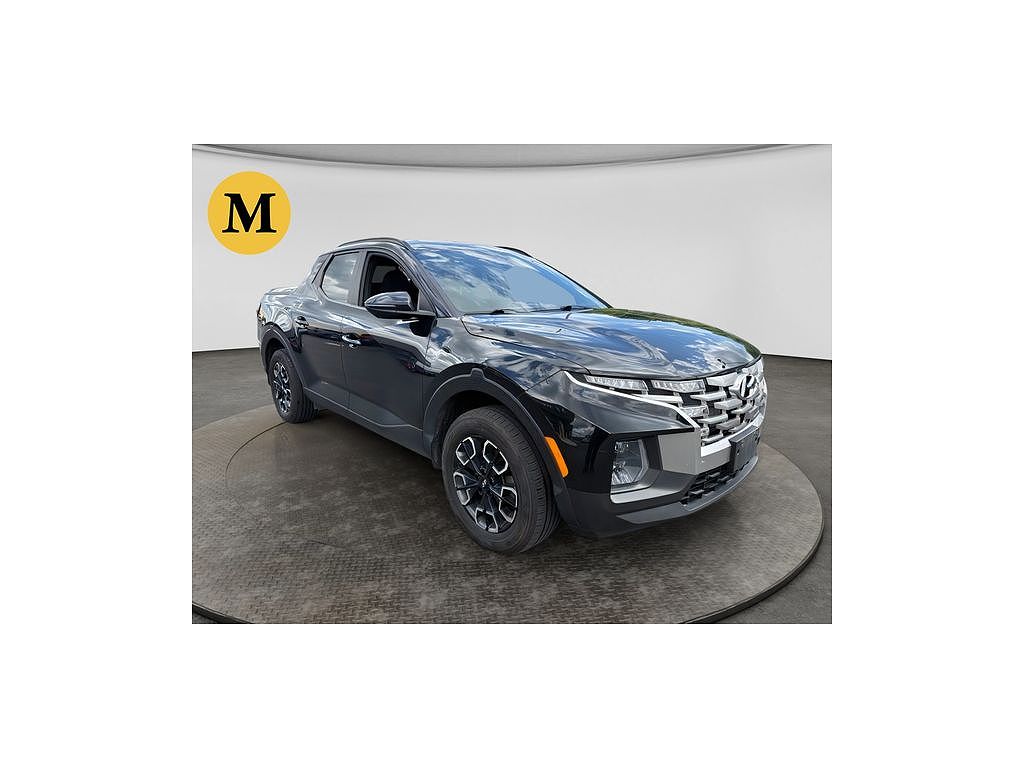 2022 Hyundai Santa Cruz SEL Premium