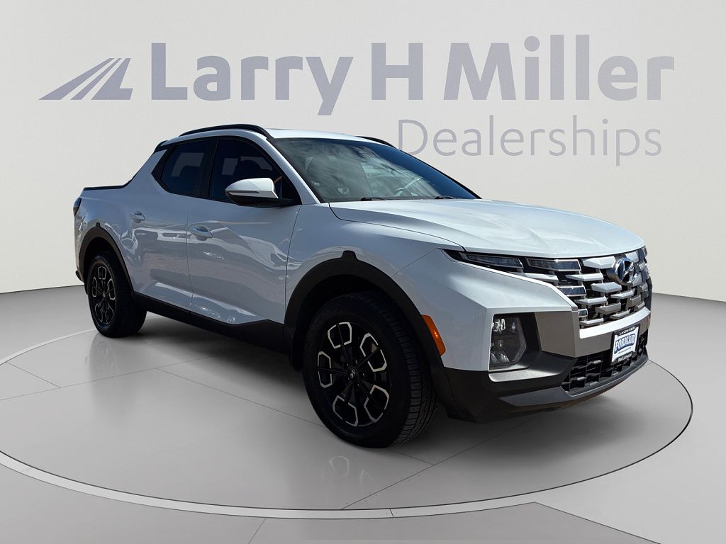 2022 Hyundai Santa Cruz SEL Premium