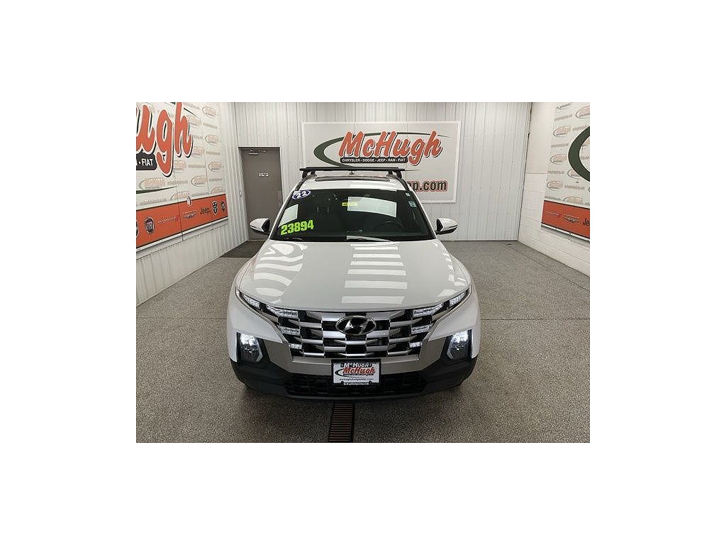 2022 Hyundai Santa Cruz