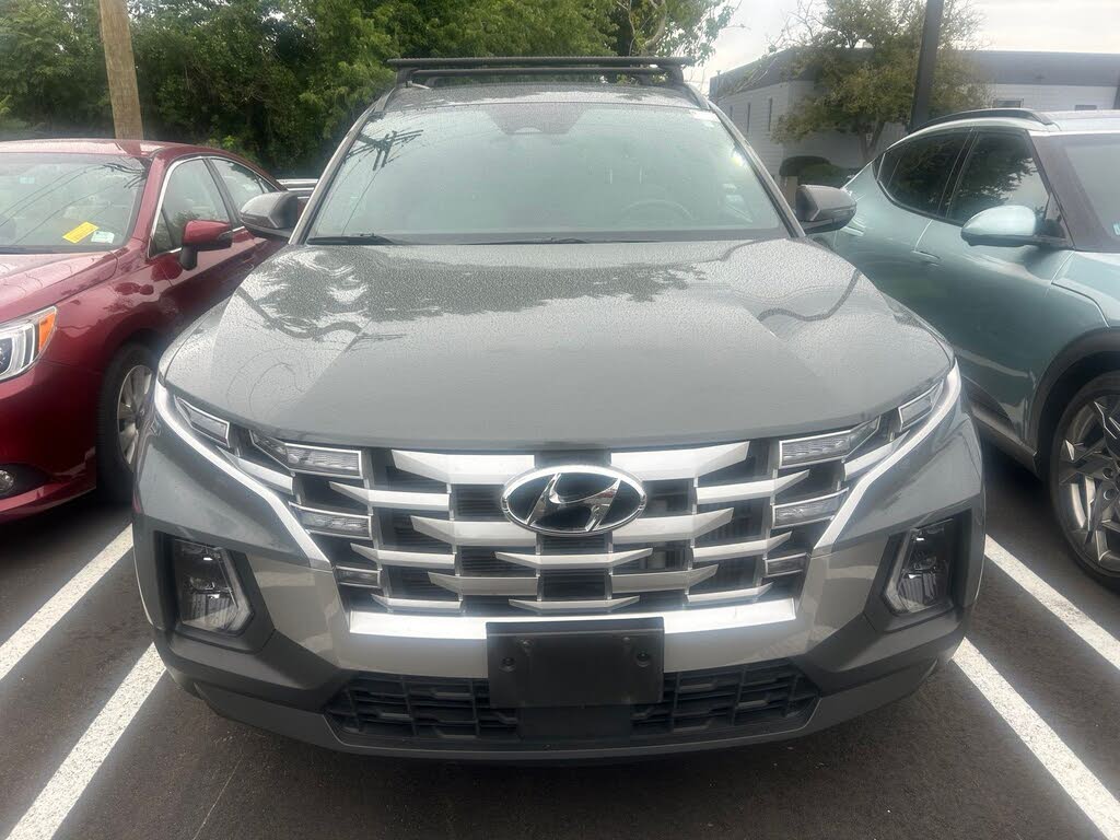 2023 Hyundai Santa Cruz SEL Premium