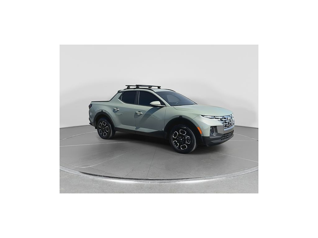 2023 Hyundai Santa Cruz SEL Premium