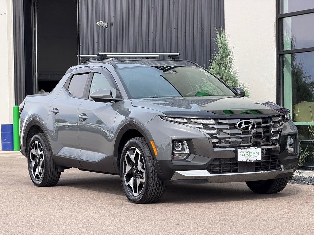 2024 Hyundai Santa Cruz XRT
