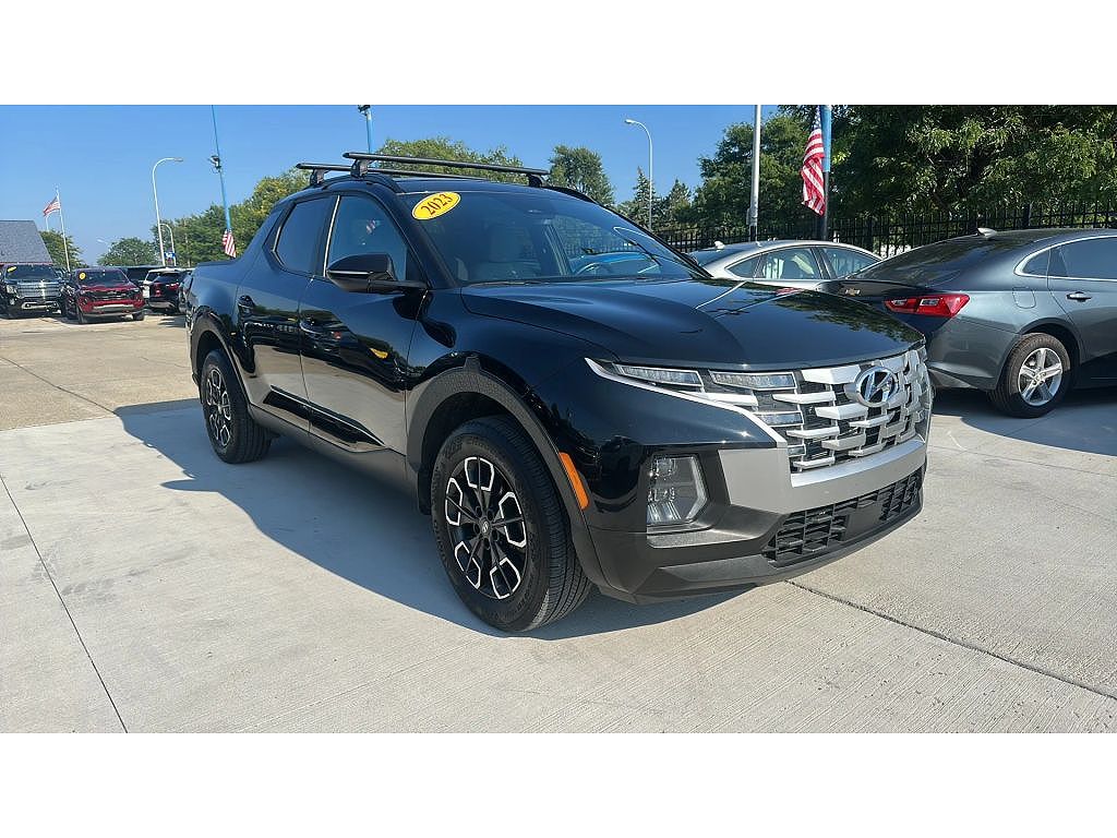 2023 Hyundai Santa Cruz SEL Premium
