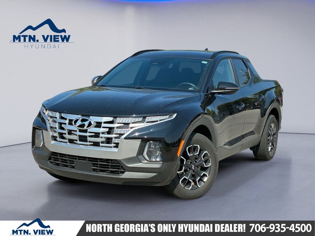 2023 Hyundai Santa Cruz SEL Premium