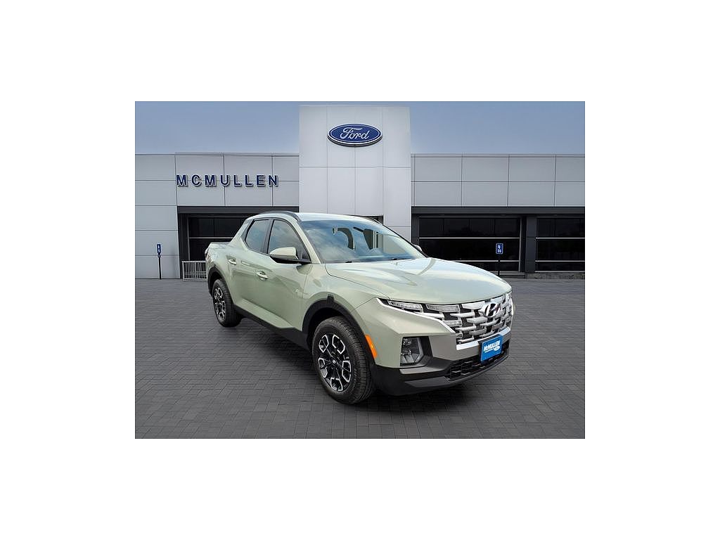 2022 Hyundai Santa Cruz SEL Premium