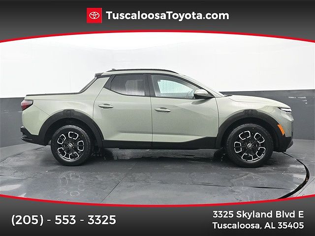 2023 Hyundai Santa Cruz SEL Premium