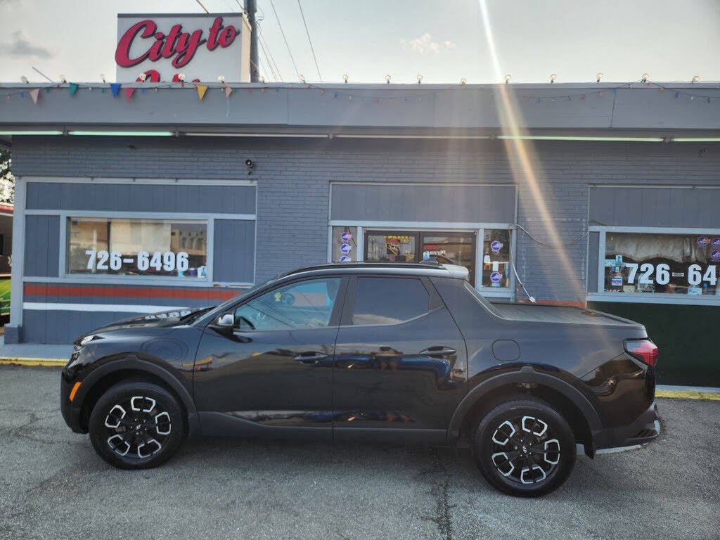 2022 Hyundai Santa Cruz SEL Premium