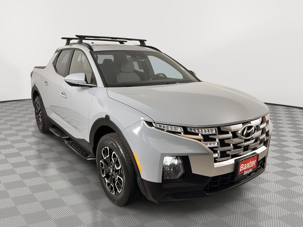 2023 Hyundai Santa Cruz SEL Premium