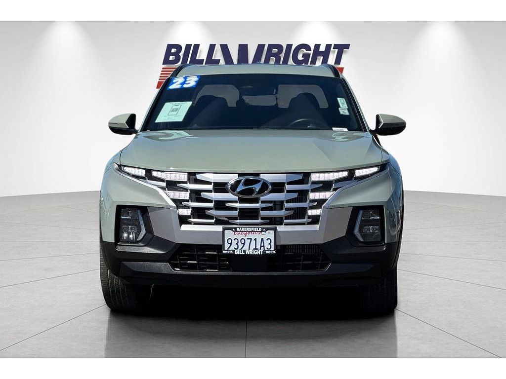 2023 Hyundai Santa Cruz SEL Premium