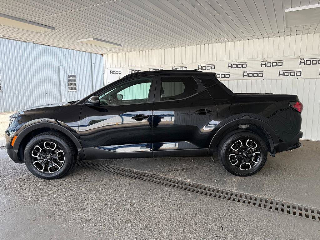 2022 Hyundai Santa Cruz SEL Premium