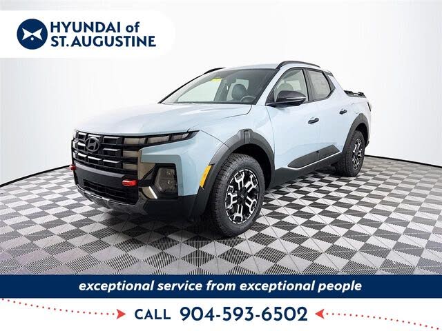 2026 Hyundai Santa Cruz XRT