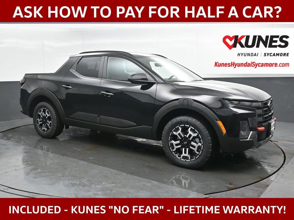 2026 Hyundai Santa Cruz XRT