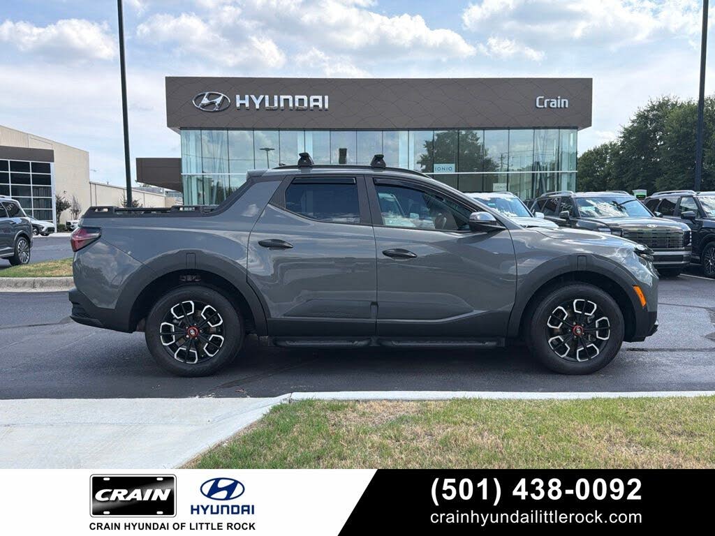 2024 Hyundai Santa Cruz XRT