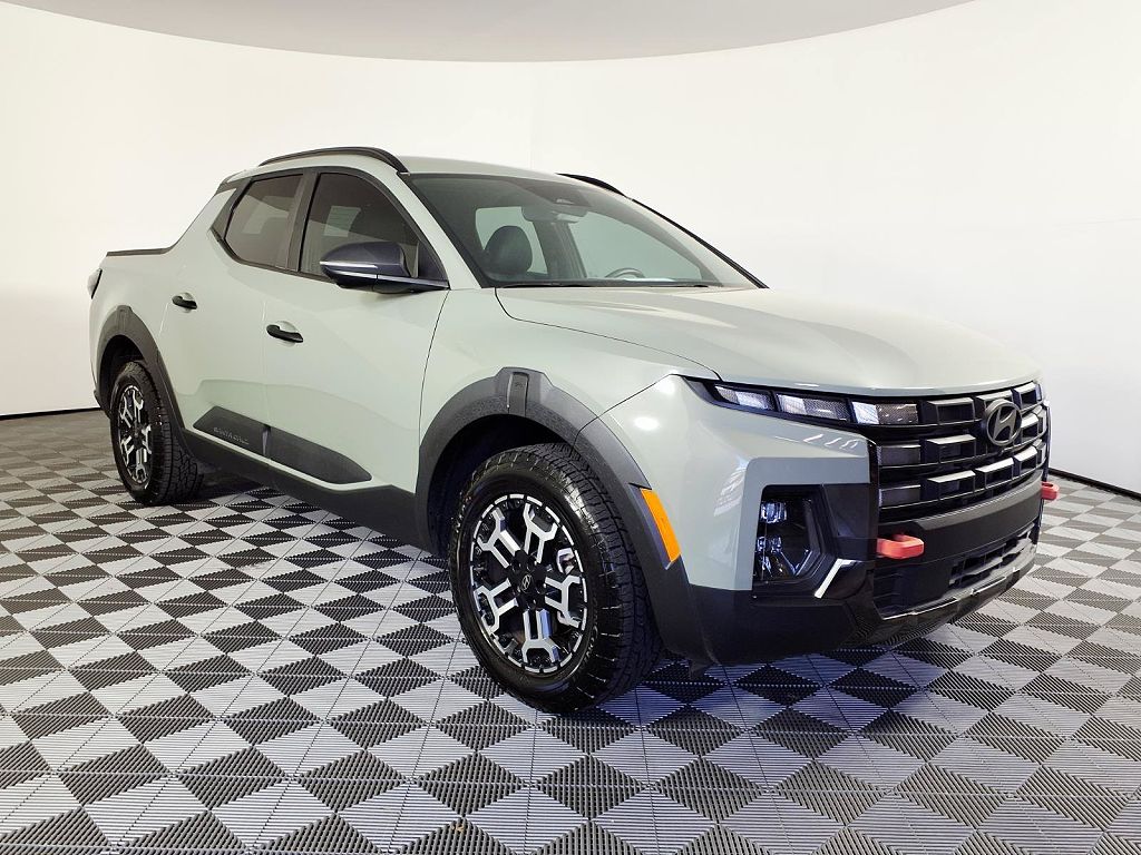 2025 Hyundai SANTA CRUZ XRT