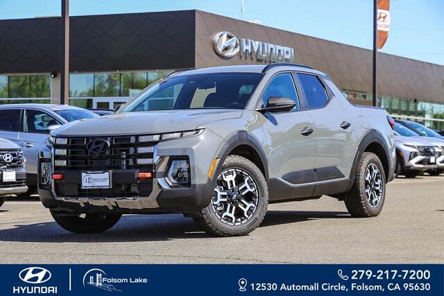 2025 Hyundai Santa Cruz XRT