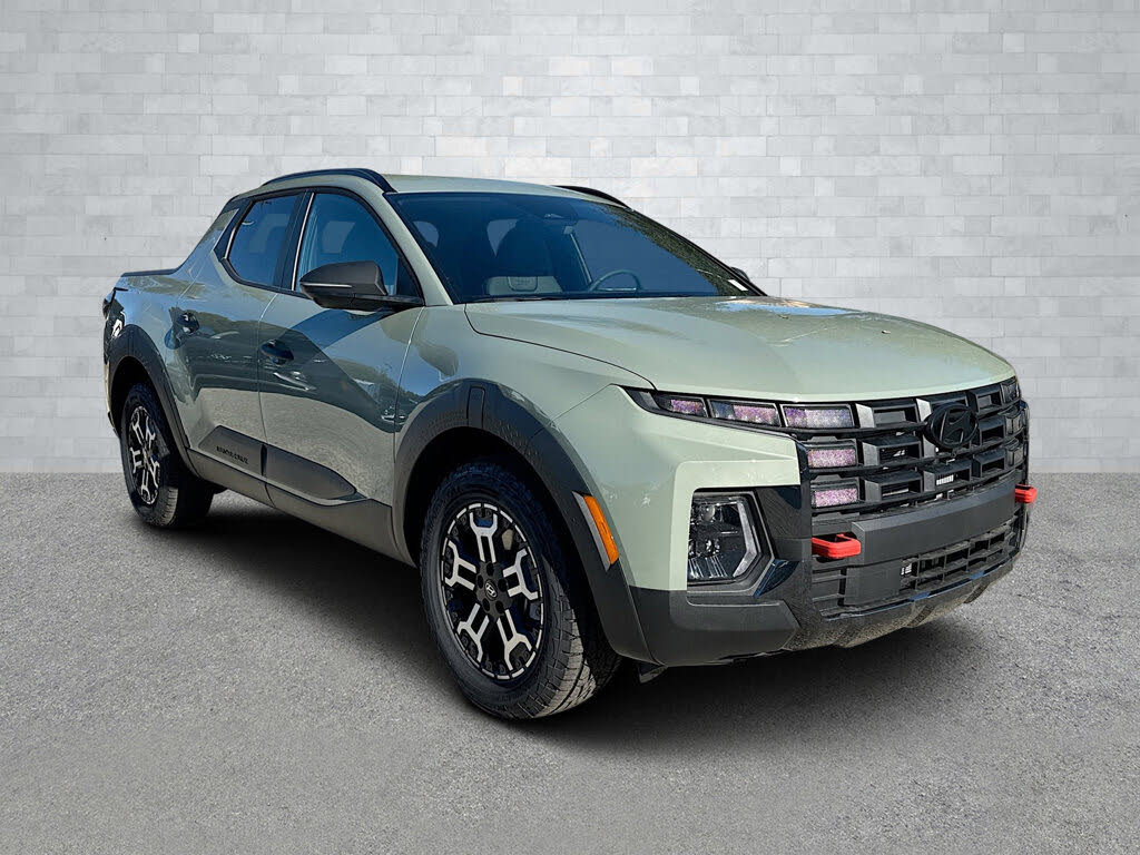 2026 Hyundai Santa Cruz XRT