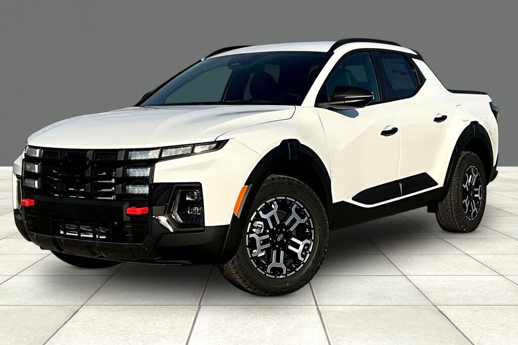 2025 Hyundai Santa Cruz XRT