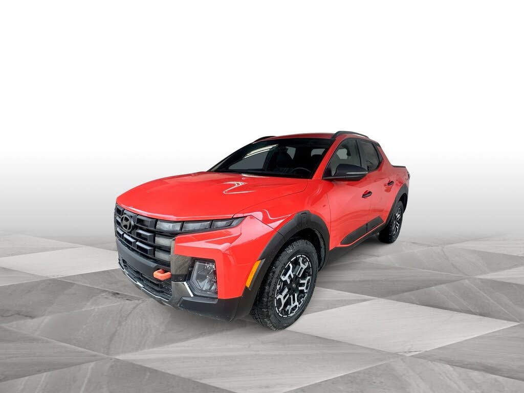 2025 Hyundai Santa Cruz XRT