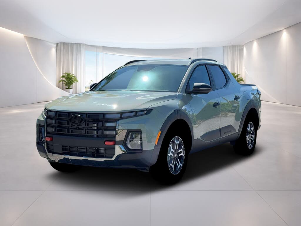 2026 Hyundai Santa Cruz XRT