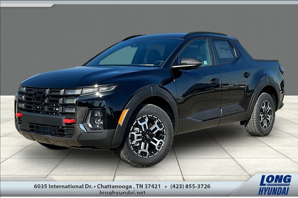 2025 Hyundai Santa Cruz XRT