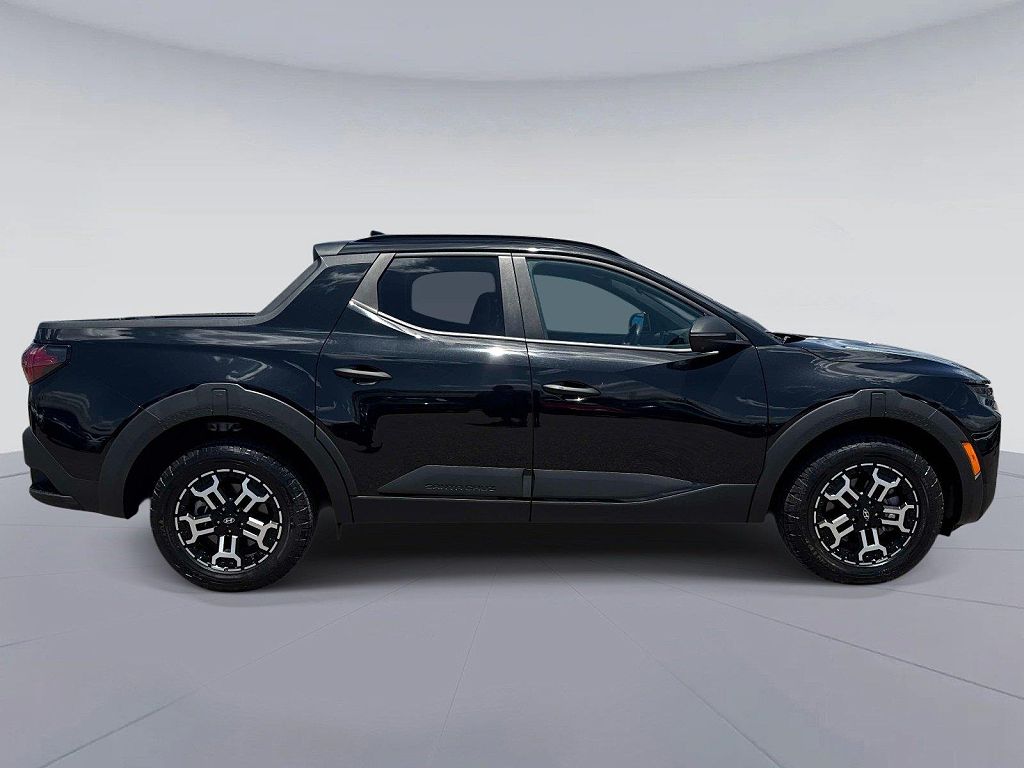 2025 Hyundai SANTA CRUZ XRT