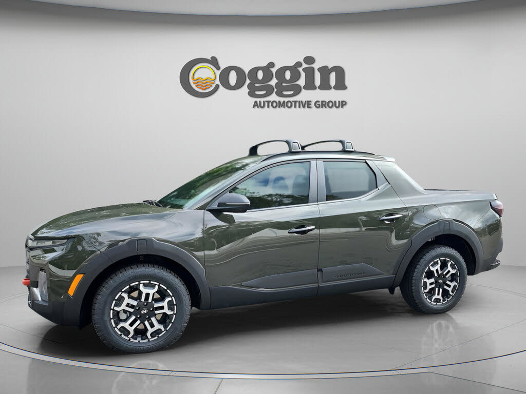 2026 Hyundai Santa Cruz XRT