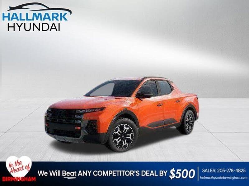2026 Hyundai Santa Cruz XRT