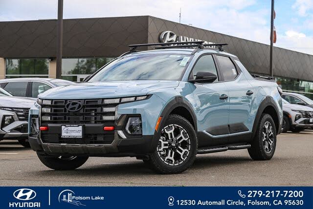 2026 Hyundai Santa Cruz XRT