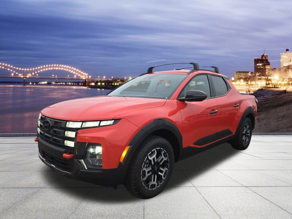 2026 Hyundai Santa Cruz XRT