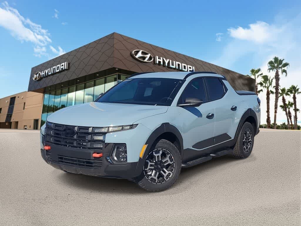 2026 Hyundai Santa Cruz XRT