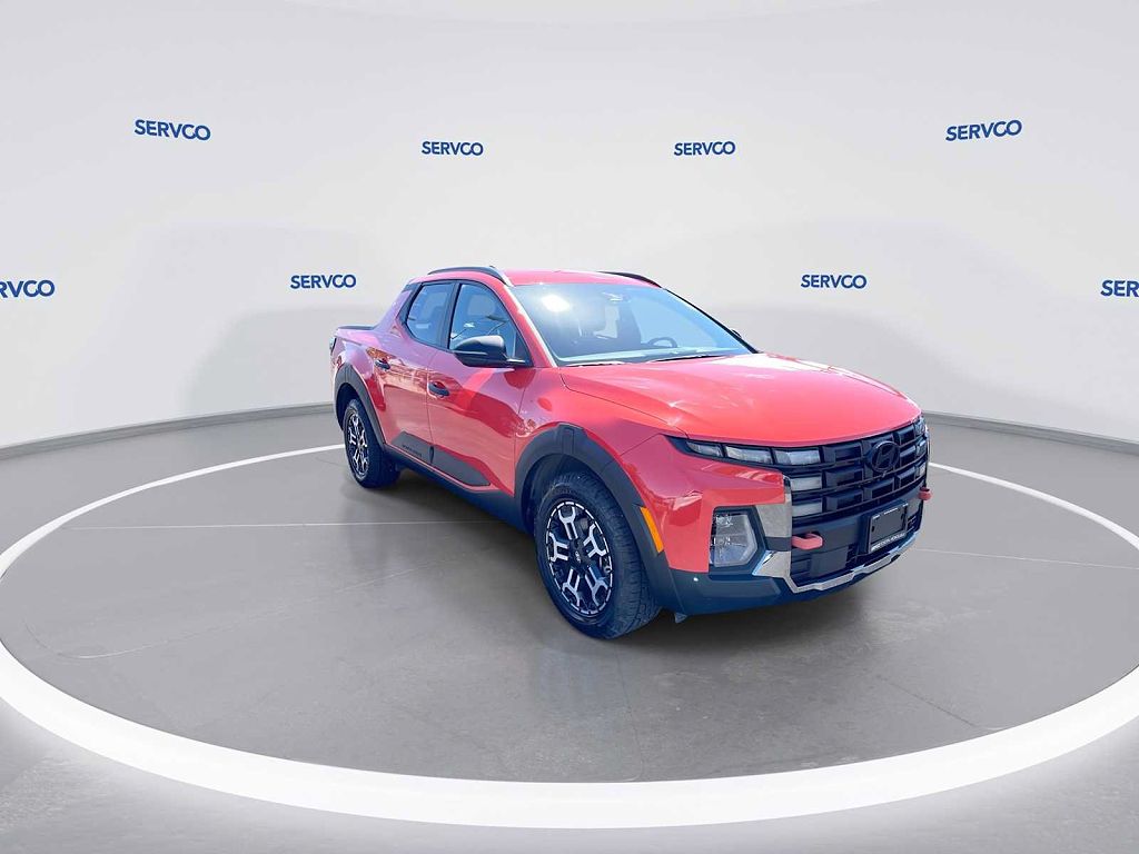 2025 Hyundai Santa Cruz XRT