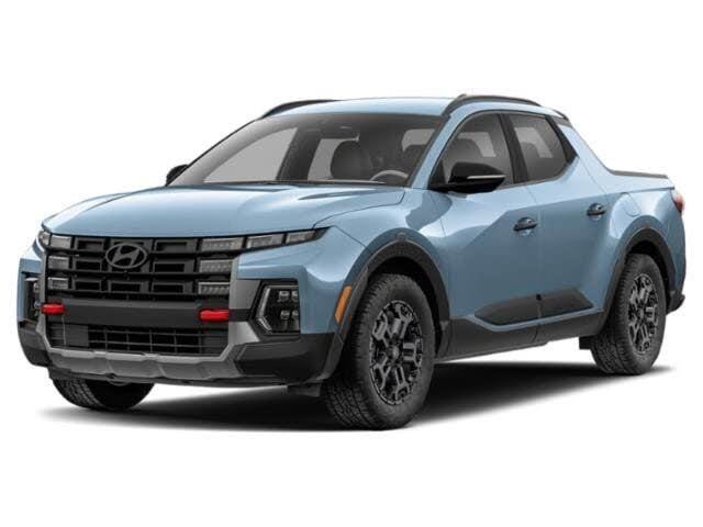 2025 Hyundai Santa Cruz XRT