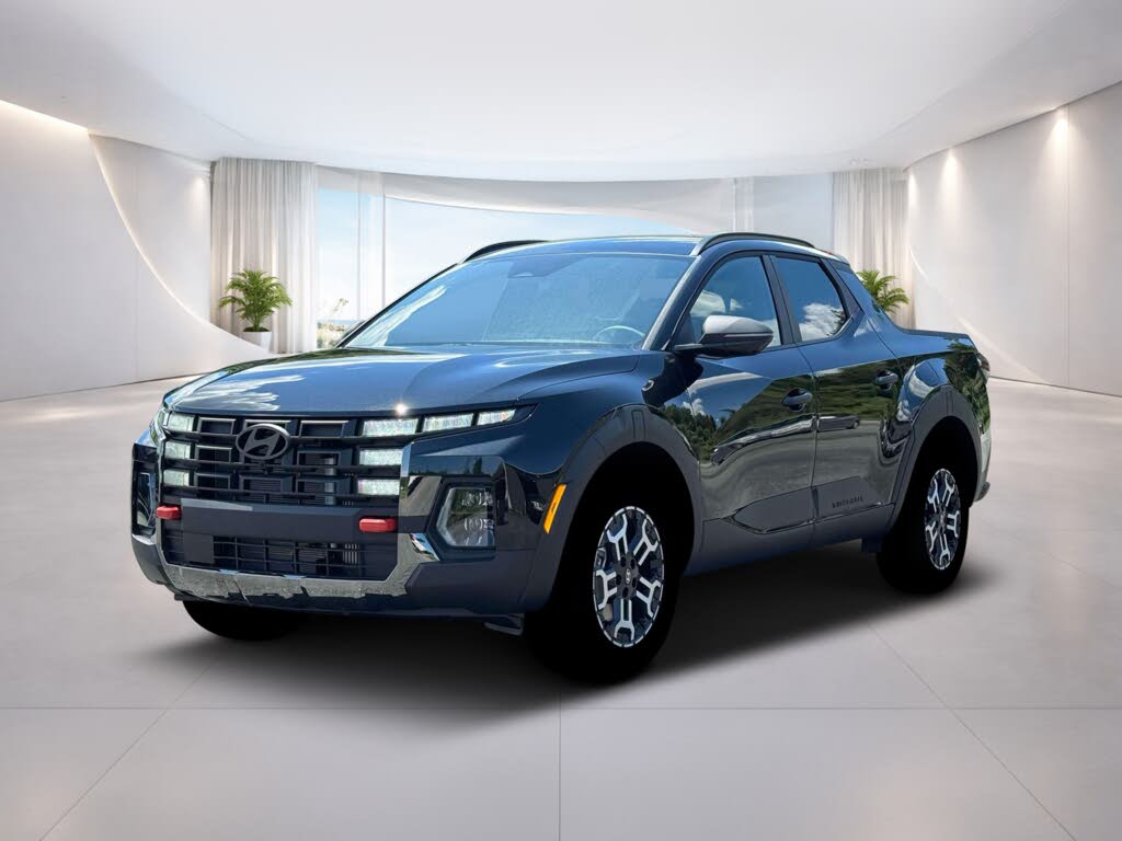 2026 Hyundai Santa Cruz XRT