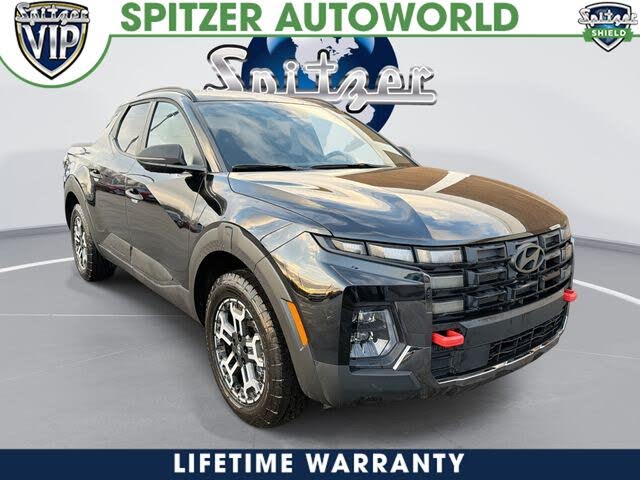 2026 Hyundai Santa Cruz XRT