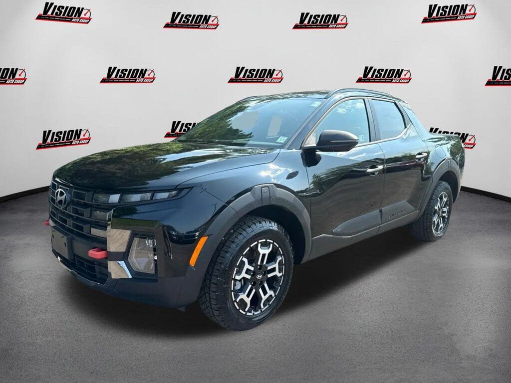 2025 Hyundai Santa Cruz XRT