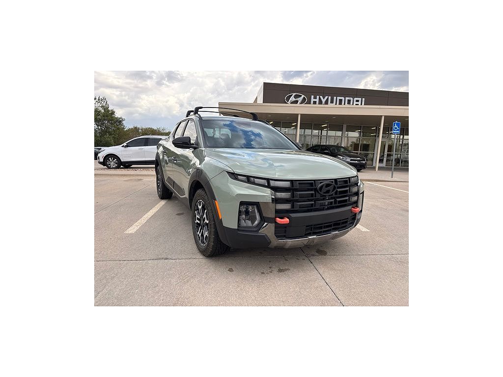 2026 Hyundai Santa Cruz XRT